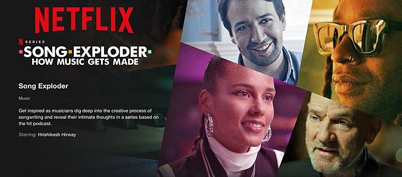 R.E.M.、Netflix新シリーズ『SONG EXPLODER』で「ルージング・マイ・レリジョン」を語る 