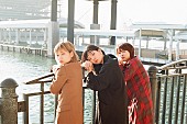 「SHISHAMO 初のFC限定ツアーを発表「一緒に音楽を楽しめる空間を皆さんと協力し合って作り出せたら」」1枚目/2