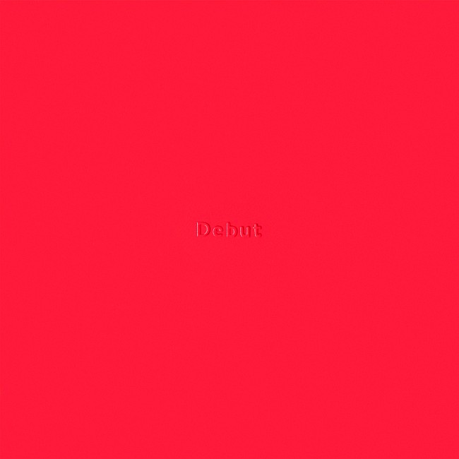 「『DEBUT』通常盤」2枚目/6