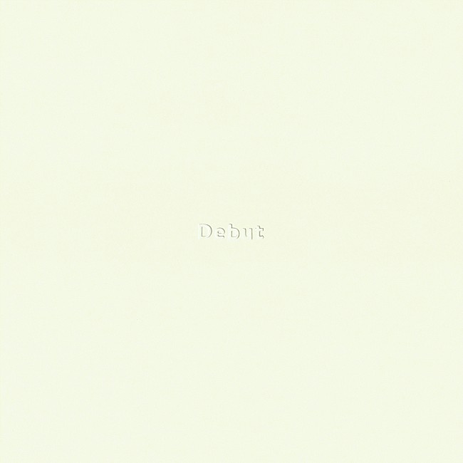 「『DEBUT』初回限定盤」3枚目/6