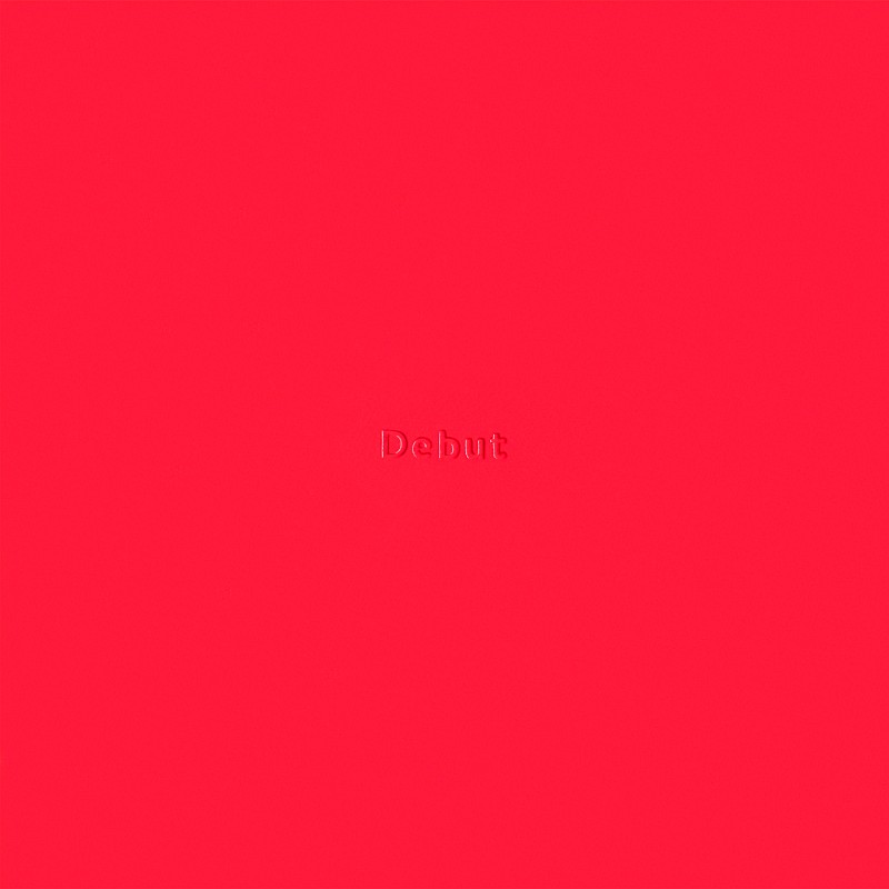 「『DEBUT』通常盤」2枚目/6