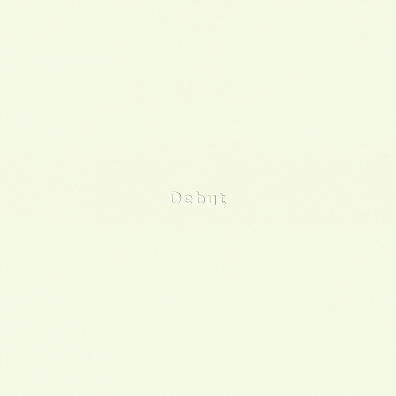 「『DEBUT』初回限定盤」3枚目/6