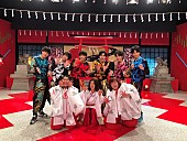 「祭nine.の新曲MVに“3時のヒロイン”出演決定、日本の「ザ・お祭り」ソング」1枚目/1