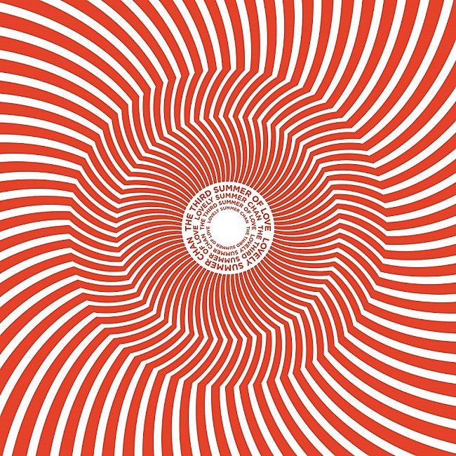 「ラブリーサマーちゃん、新AL『THE THIRD SUMMER OF LOVE』のアナログ化が決定」1枚目/3