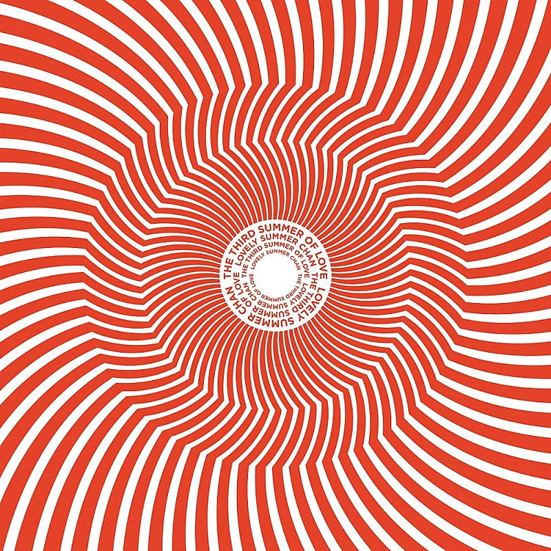 ラブリーサマーちゃん、新AL『THE THIRD SUMMER OF LOVE』のアナログ化が決定