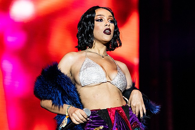 「【2020 #BBMAs】ドージャ・キャット/カリード/スウェイ・リー/ケーン・ブラウンのパフォーマンスが決定」1枚目/1