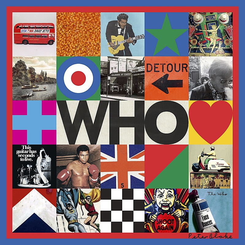 THE WHO／ゴールデンダブルアルバム 2枚組LP レコード THE WHO／ゴールデンダブルアルバム 2枚組LP レコード THE WHO