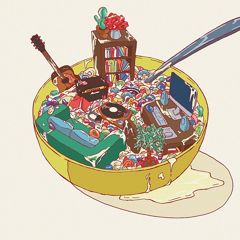 「初回限定盤」2枚目/3