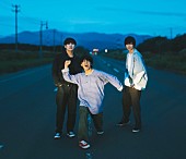「KALMA、新EP『La La La E.P.』を引っ提げたワンマンツアー開催決定」1枚目/3
