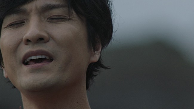 「森山直太朗、堤幸彦監督『望み』の主題歌「落日」配信＆金澤翔子と共演したMV公開」1枚目/5