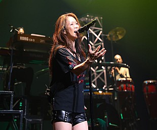 「大黒摩季、全国ツアーをスタート　「皆さんからもらったものを、これからは返していきたい」　」