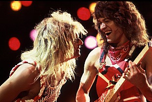 「故エディ・ヴァン・ヘイレン、死後にヴァン・ヘイレン作品の全米セールスが6,198％増」