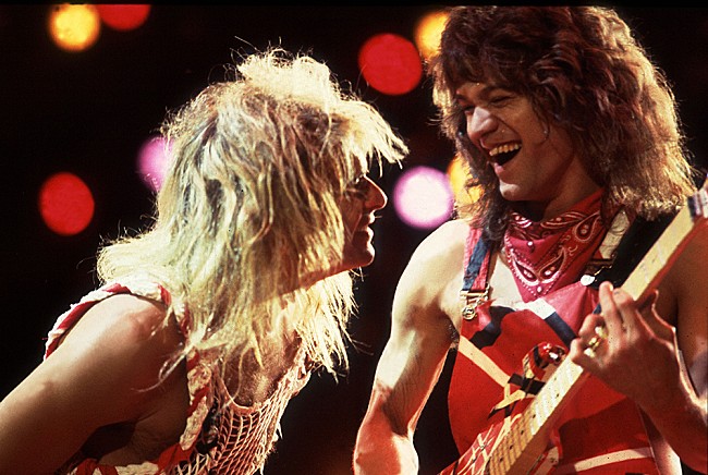 「故エディ・ヴァン・ヘイレン、死後にヴァン・ヘイレン作品の全米セールスが6,198％増」1枚目/1