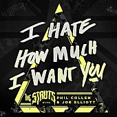 「ザ・ストラッツ、デフ・レパードのメンバー参加の新曲「アイ・ヘイト・ハウ・マッチ・アイ・ウォント・ユー」を公開」1枚目/3