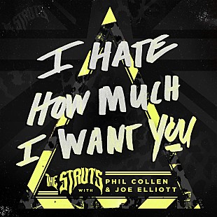 「ザ・ストラッツ、デフ・レパードのメンバー参加の新曲「アイ・ヘイト・ハウ・マッチ・アイ・ウォント・ユー」を公開」