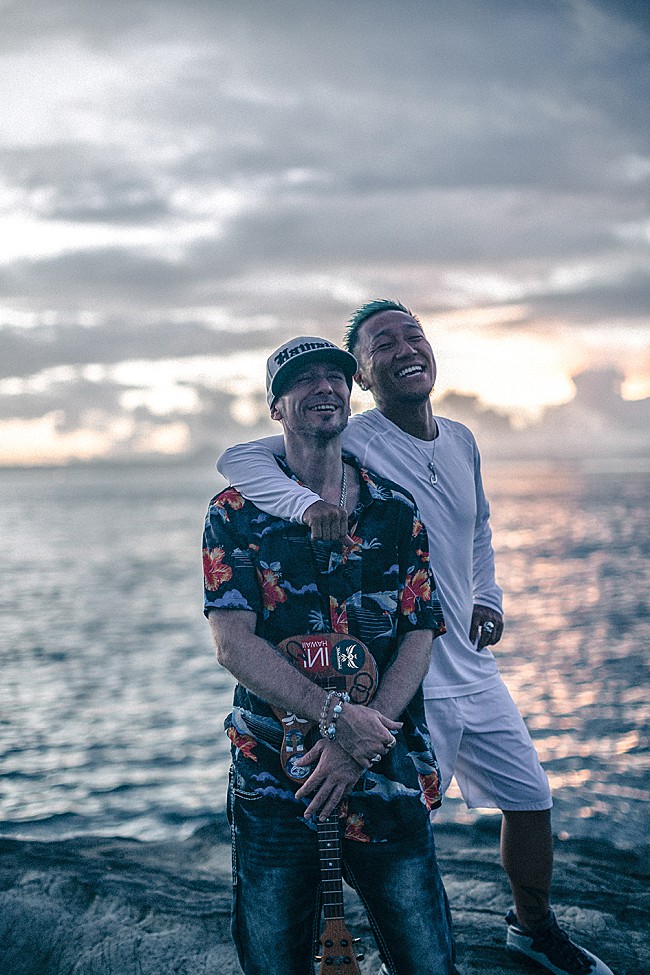 「Def Tech、10枚目となるオリジナルアルバムのリリース決定」1枚目/2