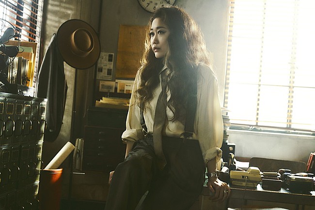 「JUJU、スキマスイッチのカバー「奏（かなで）」ワンカットMVを公開」1枚目/2