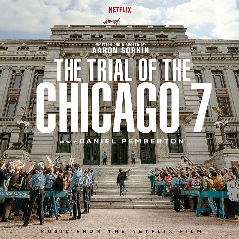 セレステ、Netflix映画『シカゴ7裁判』サントラ収録曲「Hear My Voice」のMVを公開 