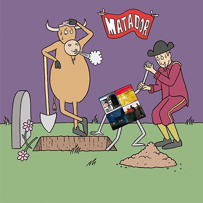 「ヨ・ラ・テンゴ、過去4作品をメンバー監修のもと豪華紙ジャケ仕様でリイシュー」1枚目/6