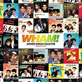 「ワム！、初来日公演35周年を記念したシングル・コレクションを発売　世界初DVD化映像など収録」1枚目/2