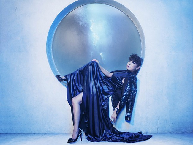 「松任谷由実、ニュー・アルバム『深海の街』リリース＆全国60公演に及ぶツアーが決定」1枚目/2