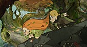 「オーロラ、話題のアニメ映画『ウルフウォーカー』の挿入歌に決定」1枚目/2