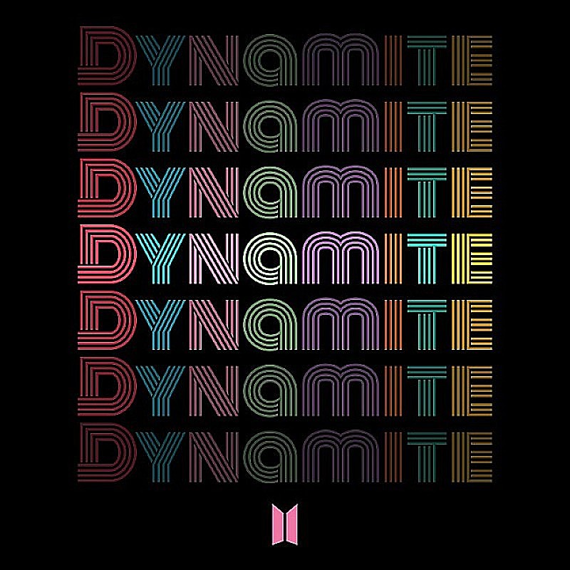 BTS「【先ヨミ・デジタル】BTS「Dynamite」がストリーミング首位キープ中　4週連続首位となるか」1枚目/1