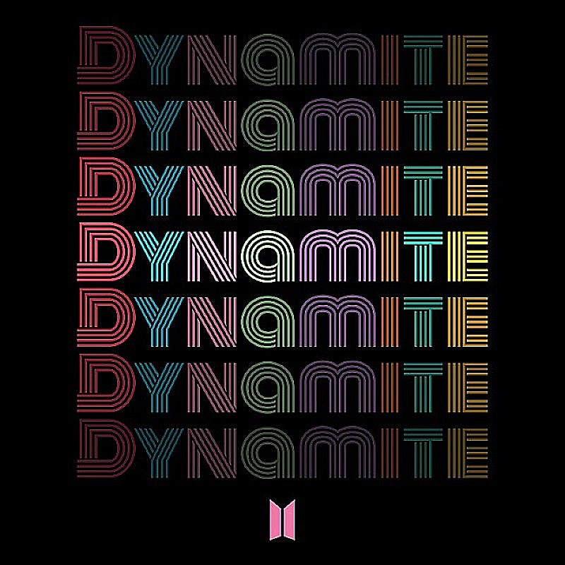 「【先ヨミ・デジタル】BTS「Dynamite」がストリーミング首位キープ中　4週連続首位となるか」1枚目/1