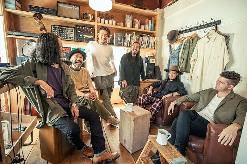 OAU、再録されたベストALリリース決定、来年１月から全国ホールツアー開催 