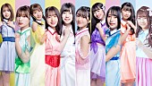 「SUPER☆GiRLS、12月に初のオールタイムベストアルバムが発売決定」1枚目/1