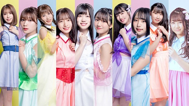 「SUPER☆GiRLS、12月に初のオールタイムベストアルバムが発売決定」1枚目/1