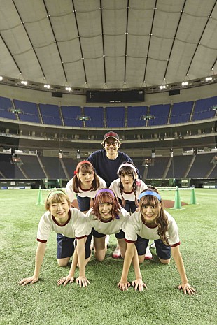 「豆柴の大群、メジャーデビューから史上最速の東京ドームで初全国ツアー発表」