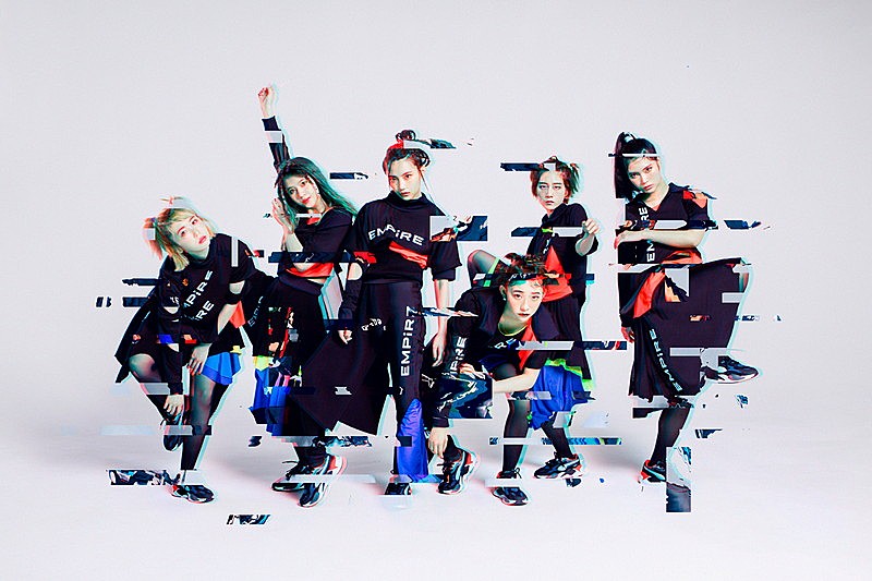 「EMPiRE、有観客ツアー【ERROR ERROR ERROR TOUR】新規公演が決定」1枚目/2