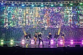 「BTS、オンライン・コンサート【BTS MAP OF THE SOUL ON:E】を全世界191地域・99万3,000人が視聴」1枚目/5