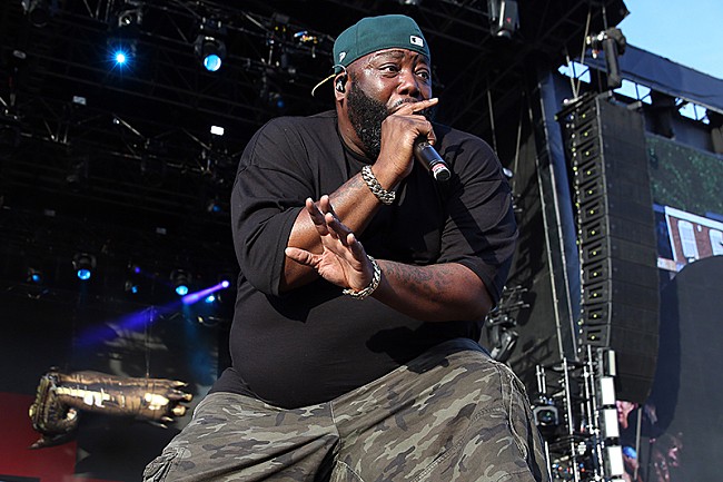 「【2020 #BBMAs】キラー・マイクが＜ビルボード・チェンジ・メイカー賞＞を受賞へ」1枚目/1