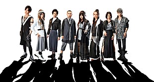 「和楽器バンド、歌唱動画募集企画や人力車走行が決定」