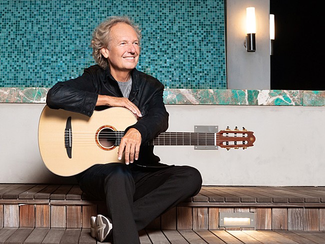 「リー・リトナー、キャリア初の“ギターソロアルバム”となる新作を12月に発売」1枚目/2