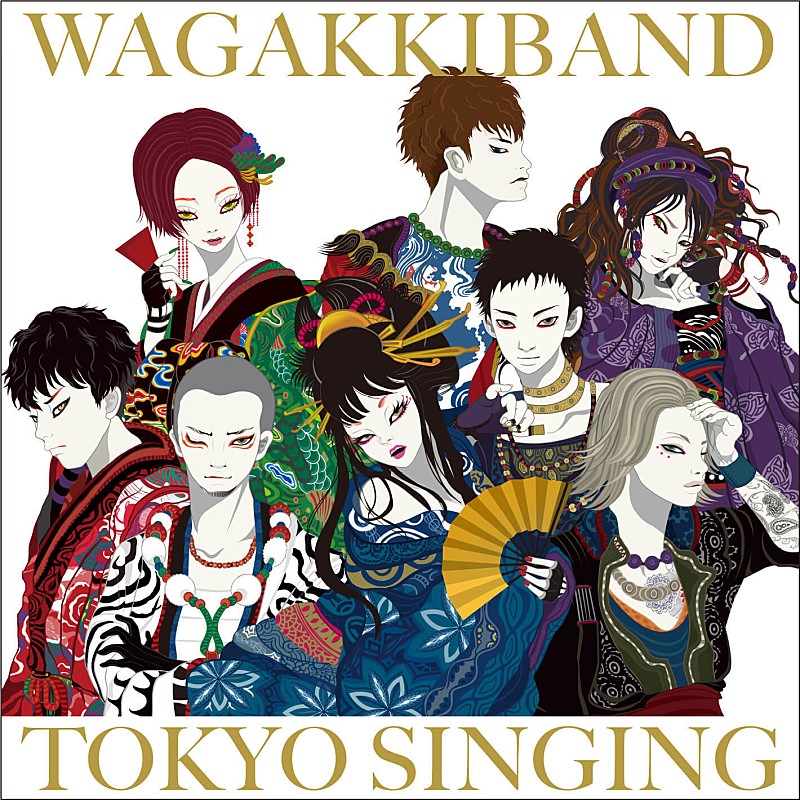 【ビルボード】和楽器バンド『TOKYO SINGING』がDLアルバム首位　ReoNaの1stアルバムが続く