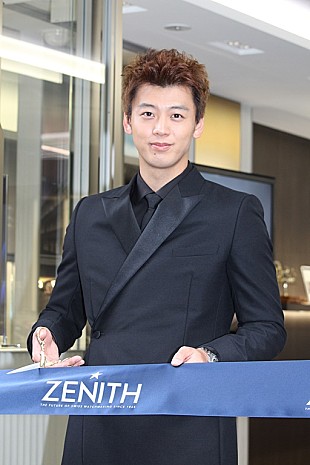 「竹内涼真「あえて厳しい道に挑戦していきたい」　「いろんな国の人たちと一緒に仕事がしたい」」