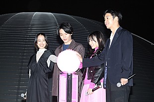 「中村倫也、新ドラマ「恋あた」をアピ－ル　「本当に魅力的な森七菜がそこにいる」」