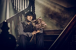 「城田優、カバーアルバム『Mariage』リリース」