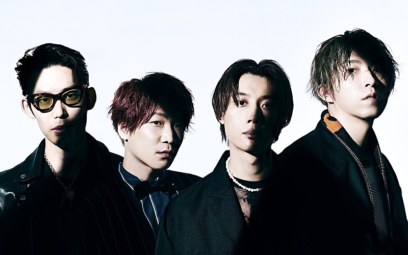 go!go!vanillas、日本武道館公演をWOWOW放送決定 