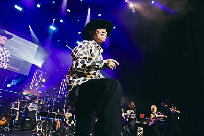 「木梨憲武による【木梨の音楽会。】佐藤浩市、藤井フミヤ、ヒロミ、BOYS AND MEN、ローランドら登場」1枚目/6