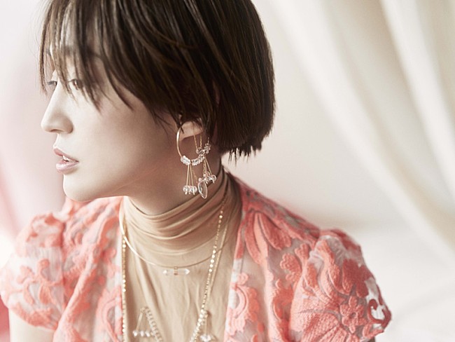 「安藤裕子がクリスマスイブに有観客＆配信ライブ開催へ、本人コメントも」1枚目/3