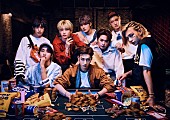 「Stray Kids、ルミネエスト新宿をジャックした大型広告展開が決定、期間限定コラボスタート」1枚目/4