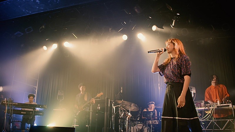 iri、CMソングとしても話題となった「Wonderland」ライブ映像を公開