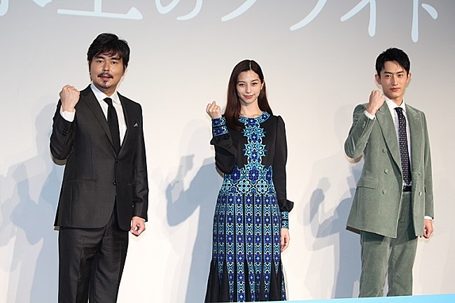 「中条あやみ「世界の小澤さんの息子さんは違うな」　小澤征悦「上げてるのか、下げてるのか、分からない」」1枚目/1