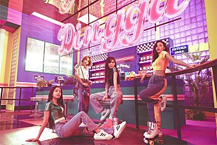 「MAMAMOO、完全復活を遂げる新曲「Dingga」が先行配信スタート」