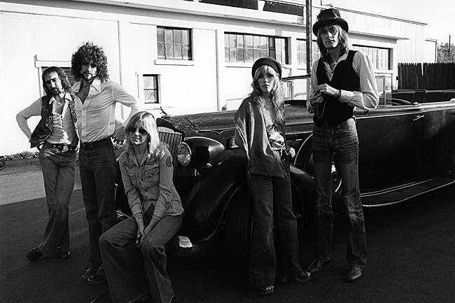 「フリートウッド・マック「ドリームス」、全米ストリーミング・チャートでTOP10入りした最も古い楽曲に」1枚目/1