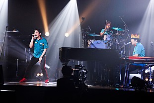 「スキマスイッチ、神セトリの配信ライブを映像作品化」